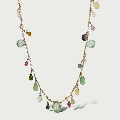 'Crystal party' Necklace