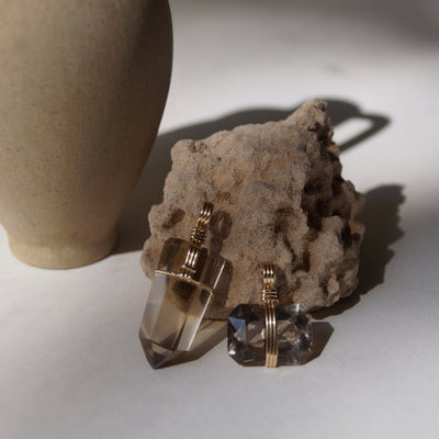 Smoky Quartz SQ299