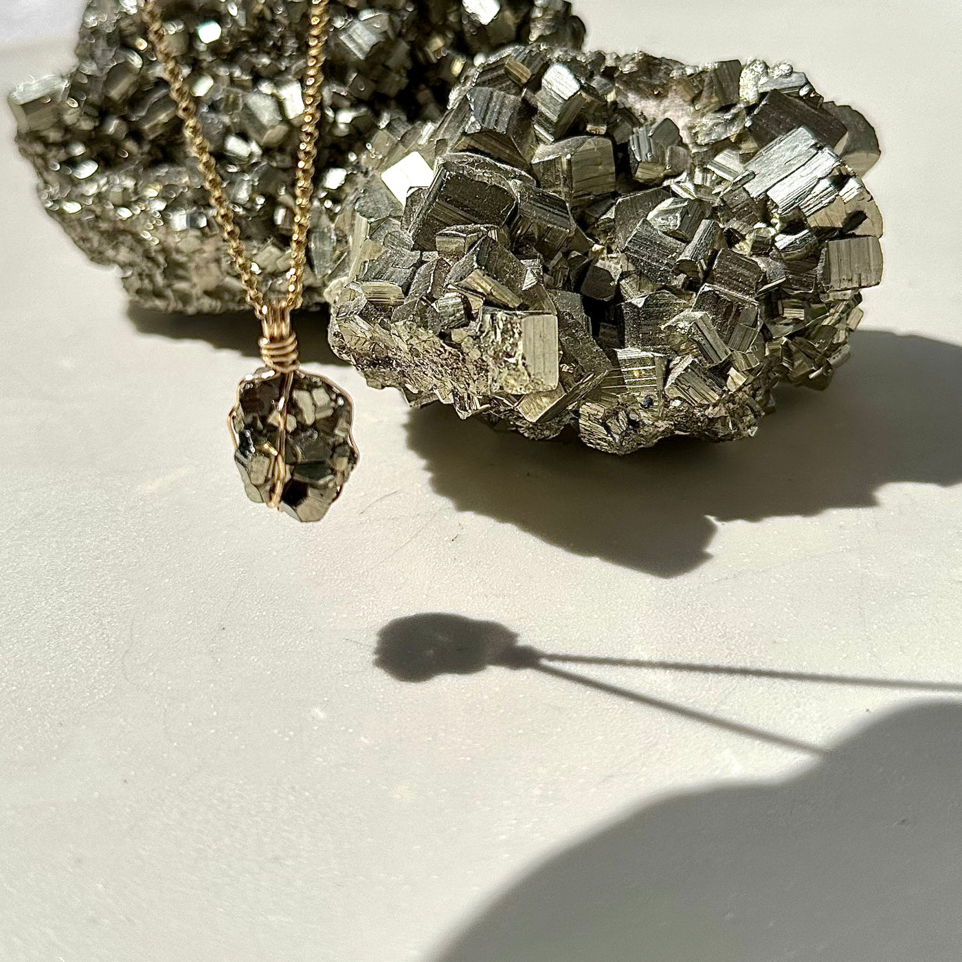 PYRITE PY011