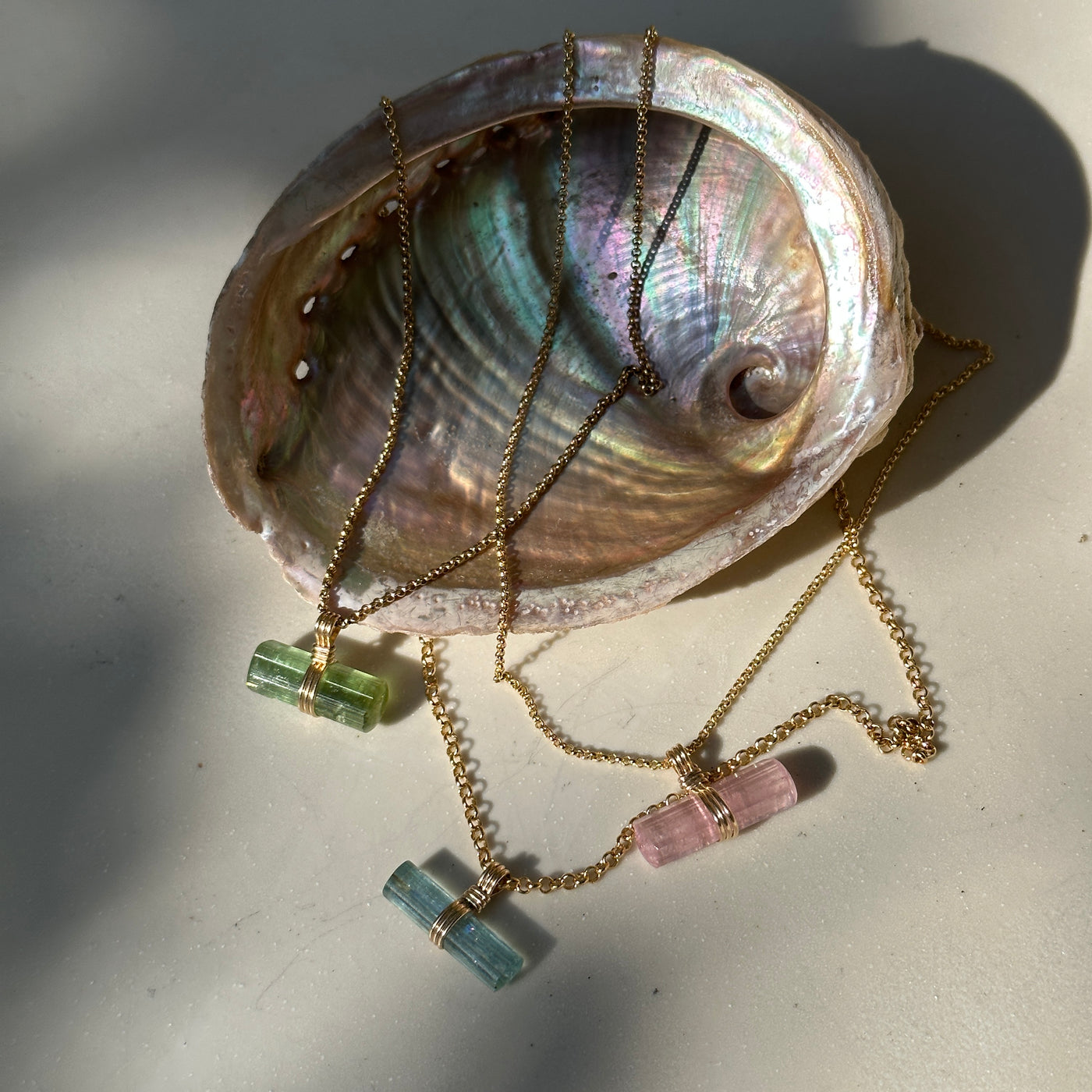 Blue Tourmaline TB144