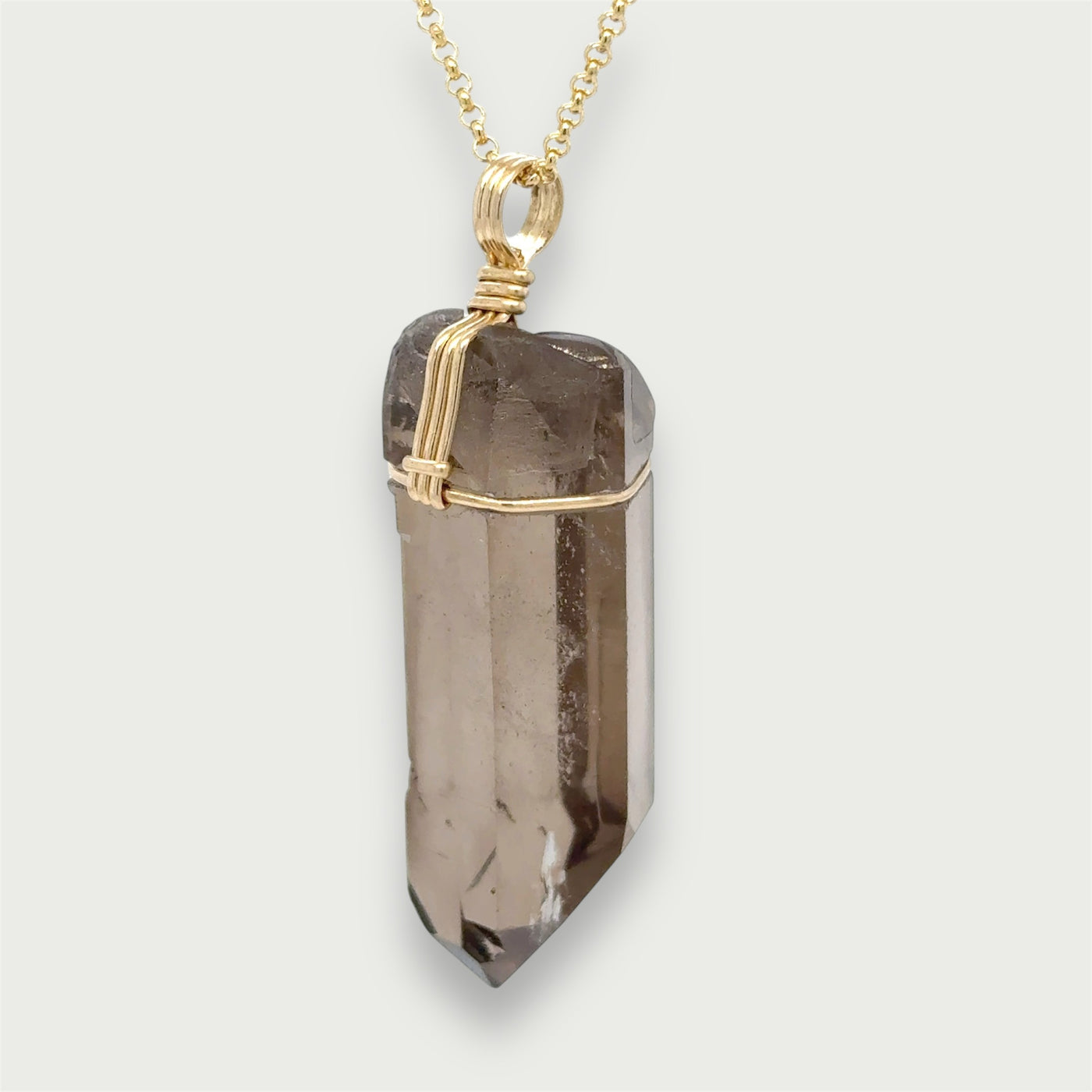 Smoky Quartz SQ133