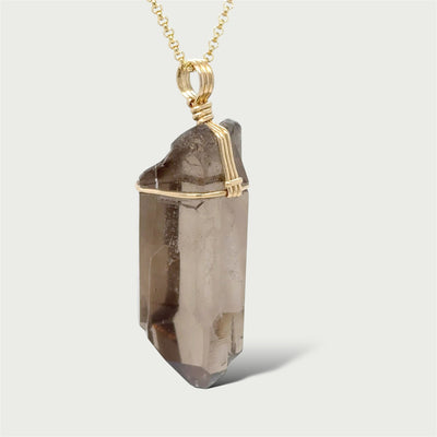 Smoky Quartz SQ133