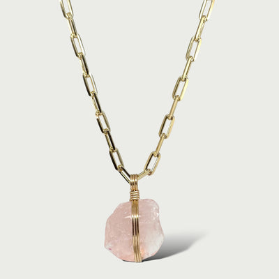Rose quartz RQ099