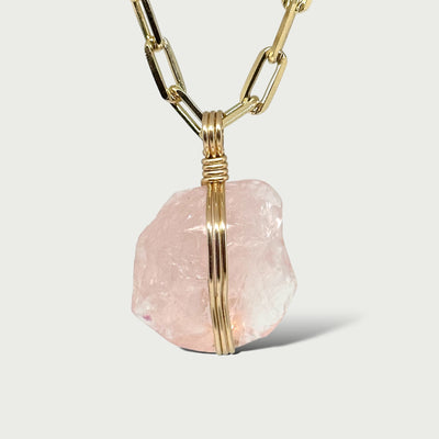 Rose quartz RQ099