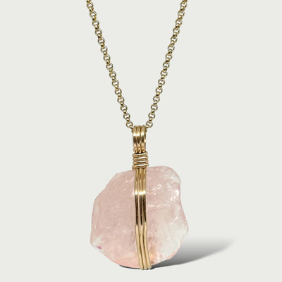 Rose quartz RQ099