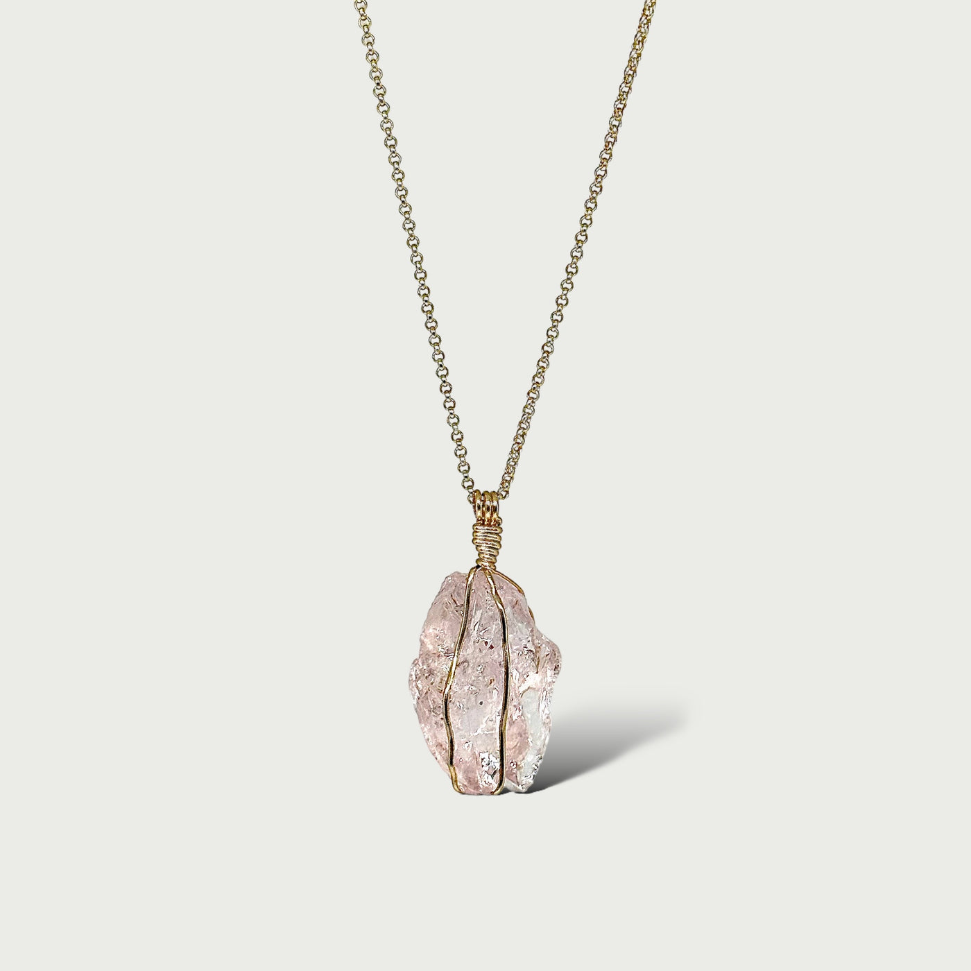 Morganite MG022