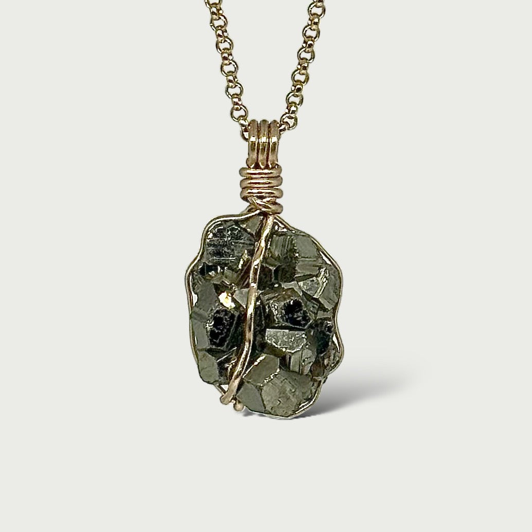 PYRITE PY011