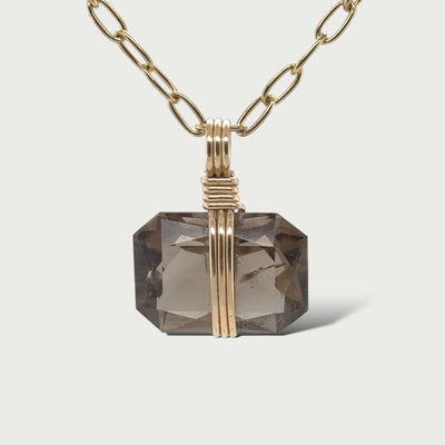 Smoky Quartz SQ011