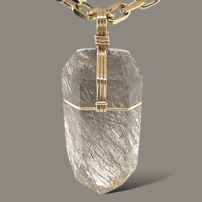 Rutile QUartz RQ033