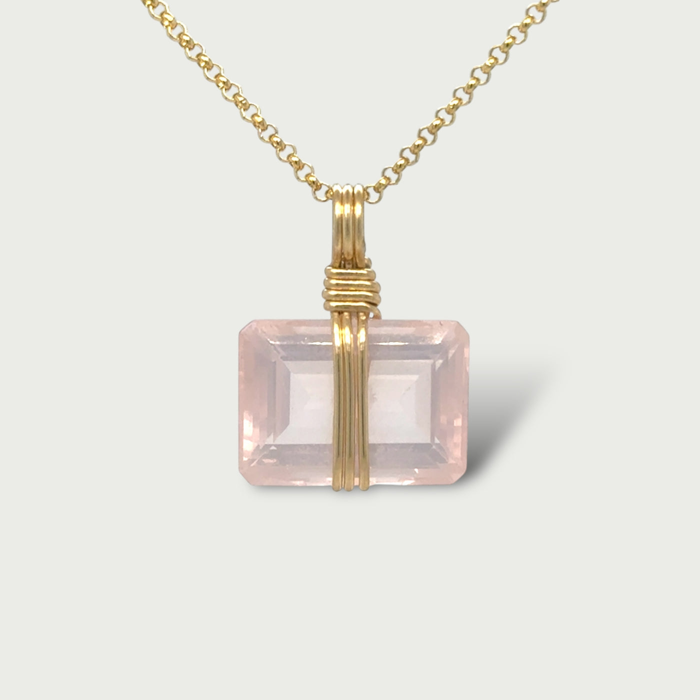 Rose quartz RQ233