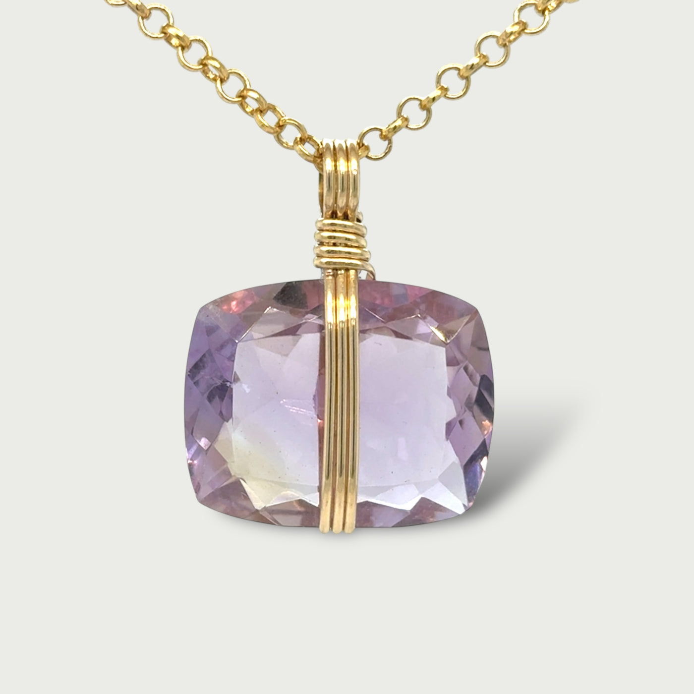 Ametrine AM011