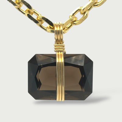 Smoky Quartz SQ211