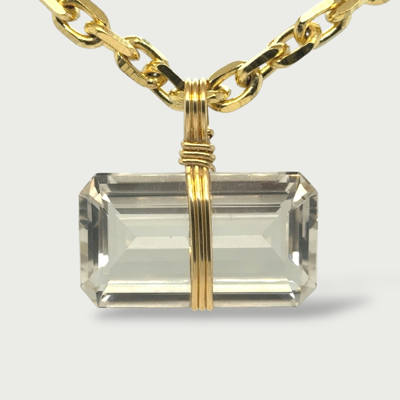 Smoky Quartz SQ222 XL