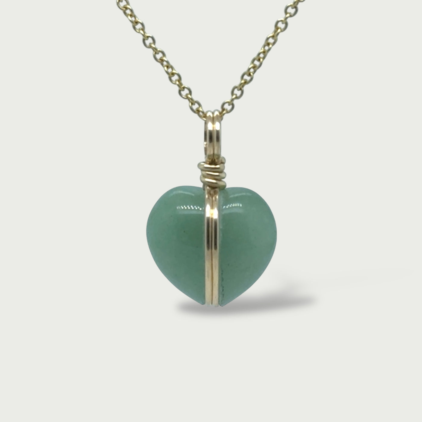 Green Aventurine GA022