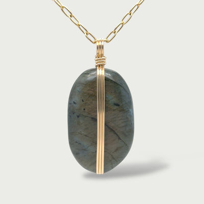 Labradorite LB033