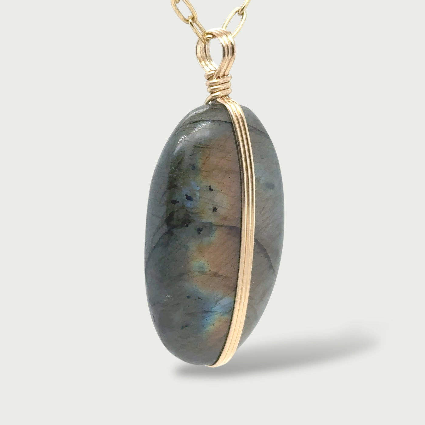 Labradorite LB033