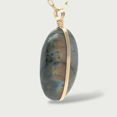 Labradorite LB033