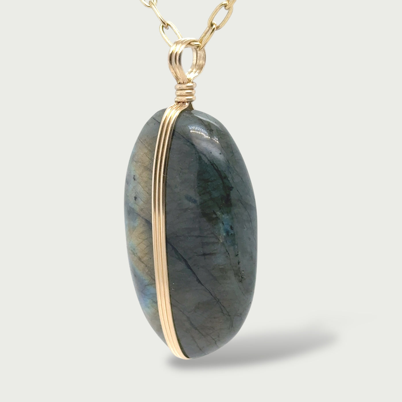 Labradorite LB033