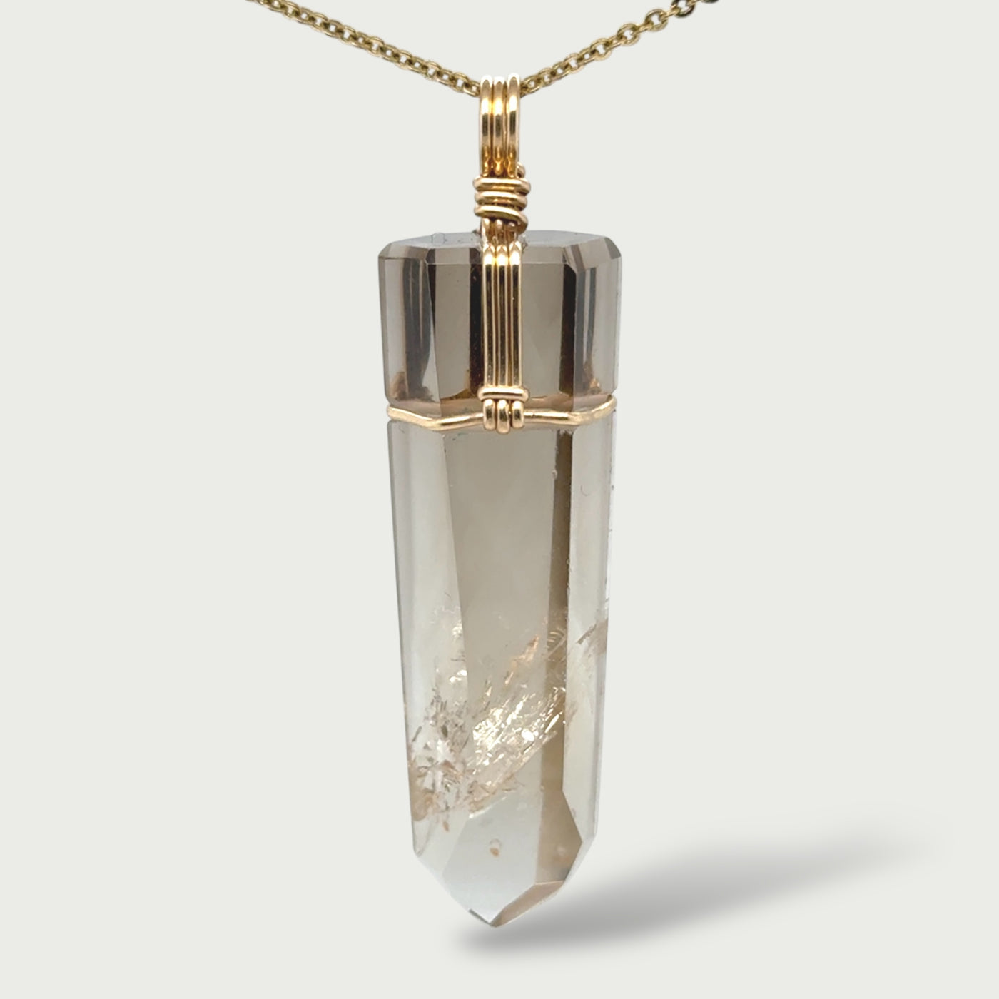 Smoky Quartz SQ288