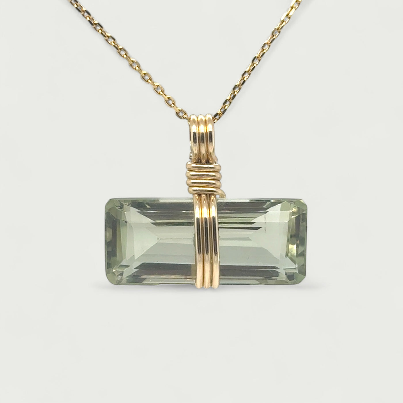 Prasiolite PL066