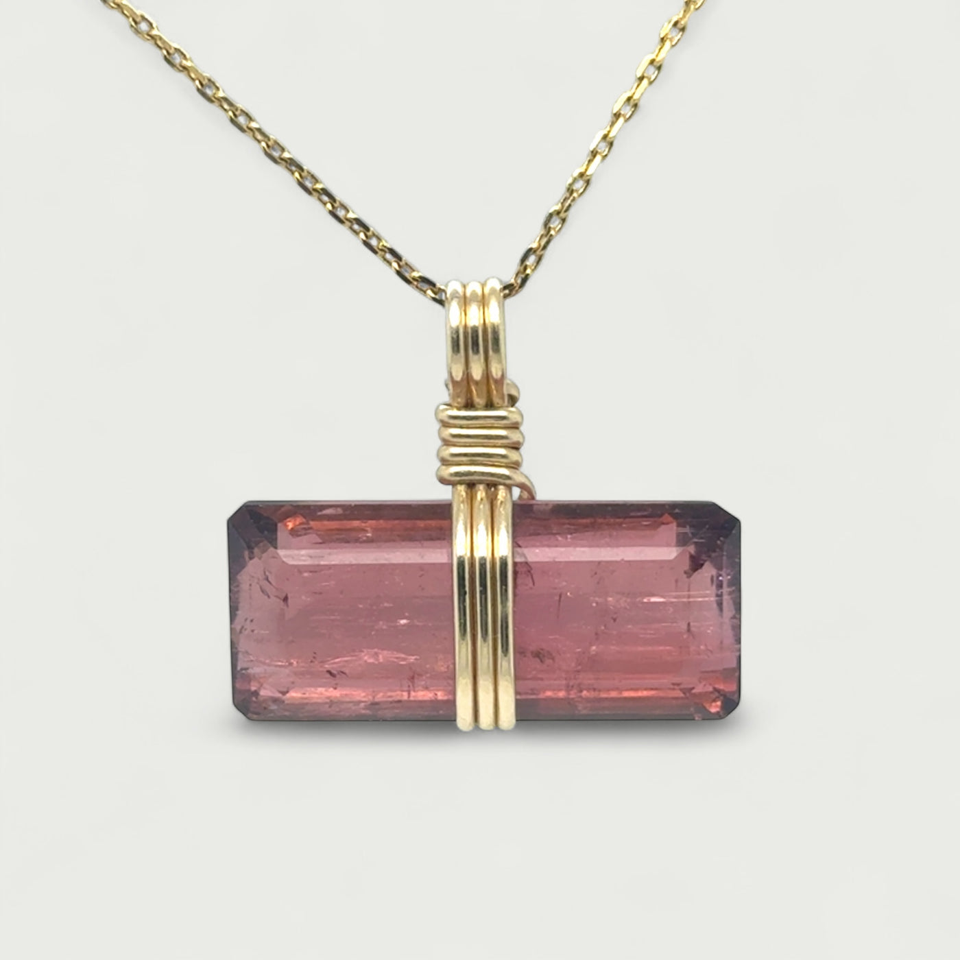 Pink Tourmaline PT222