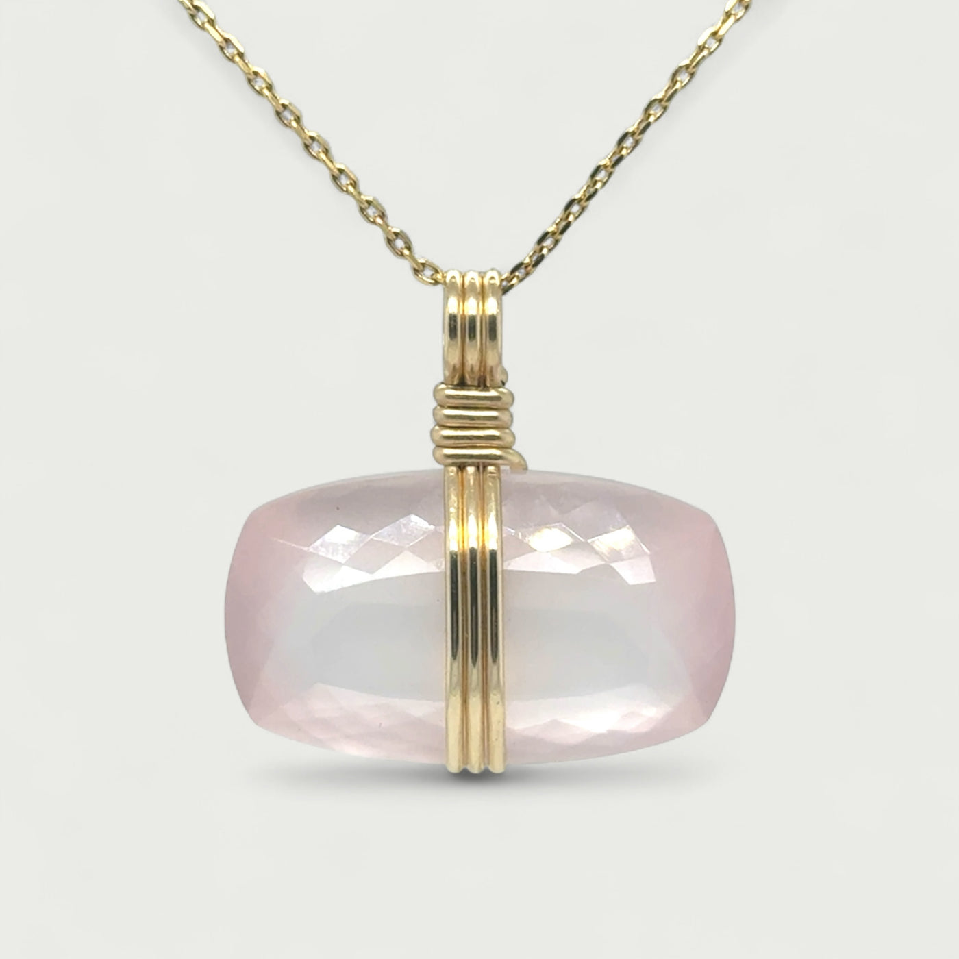 Rose quartz RQ322