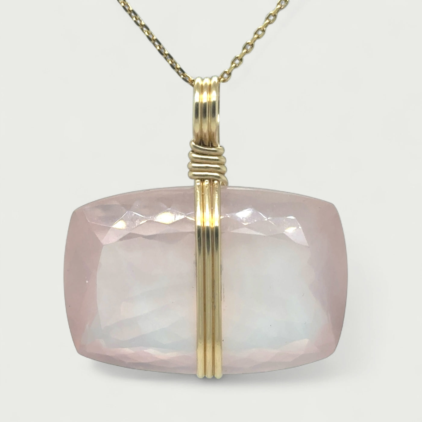 Rose quartz RQ311