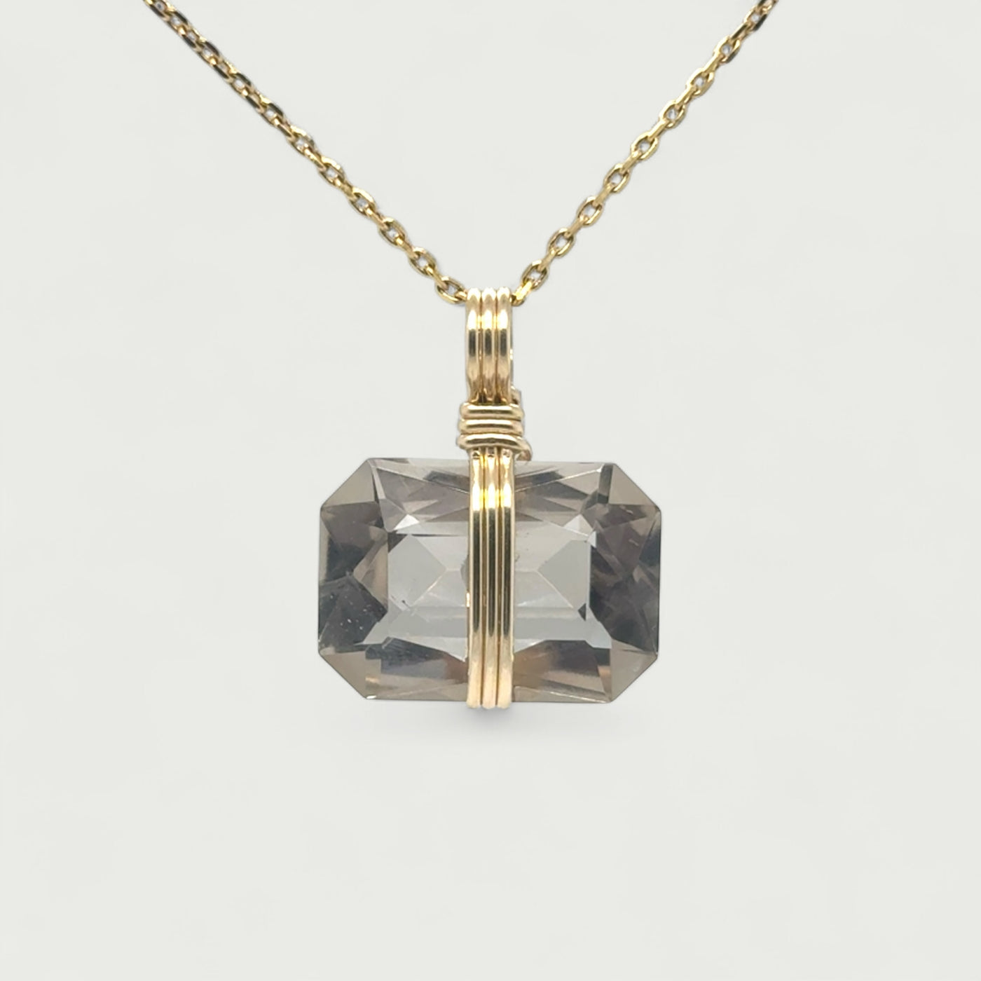Smoky Quartz SQ311