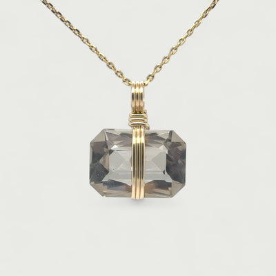 Smoky Quartz SQ311