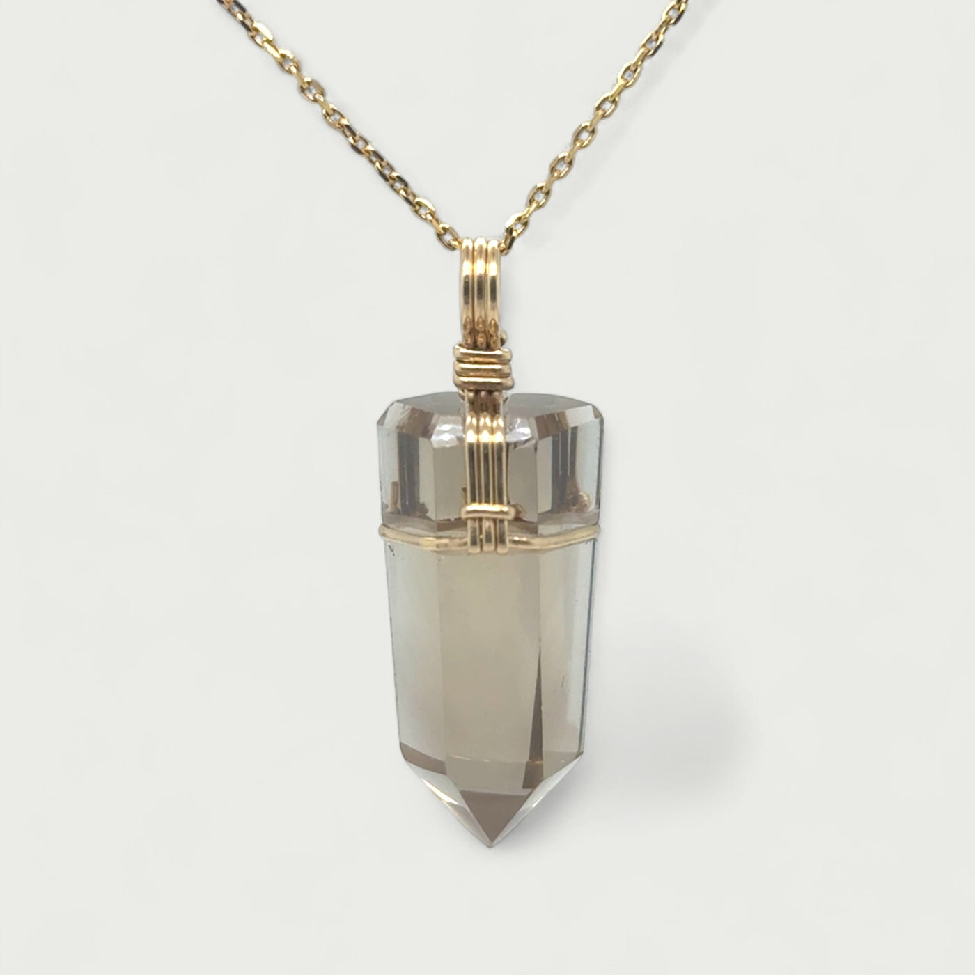 Smoky Quartz SQ299
