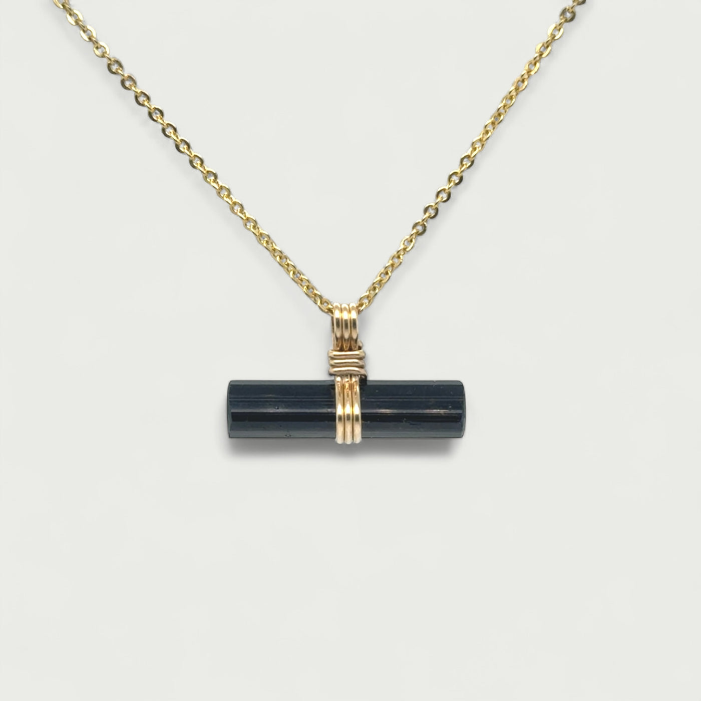 Black Tourmaline BT377