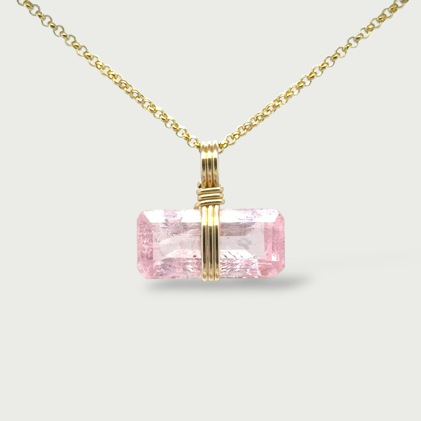 Morganite MG033