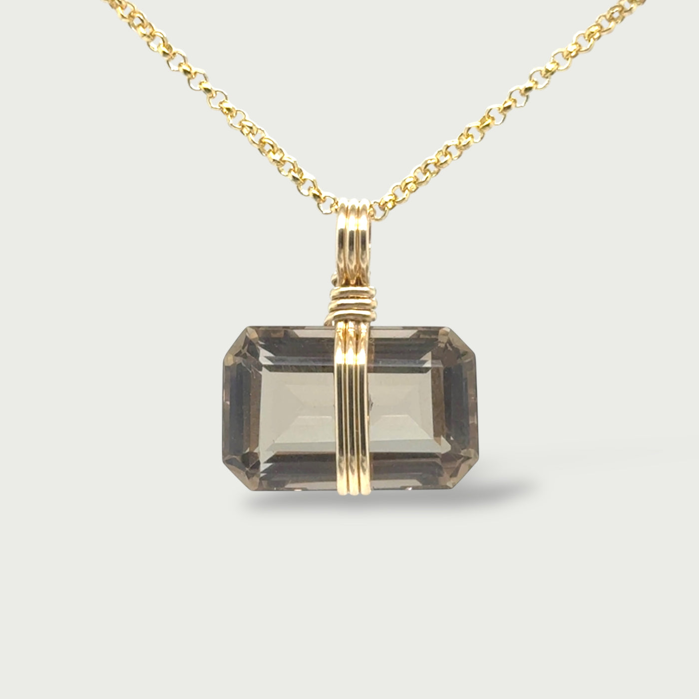 Smoky Quartz SQ333