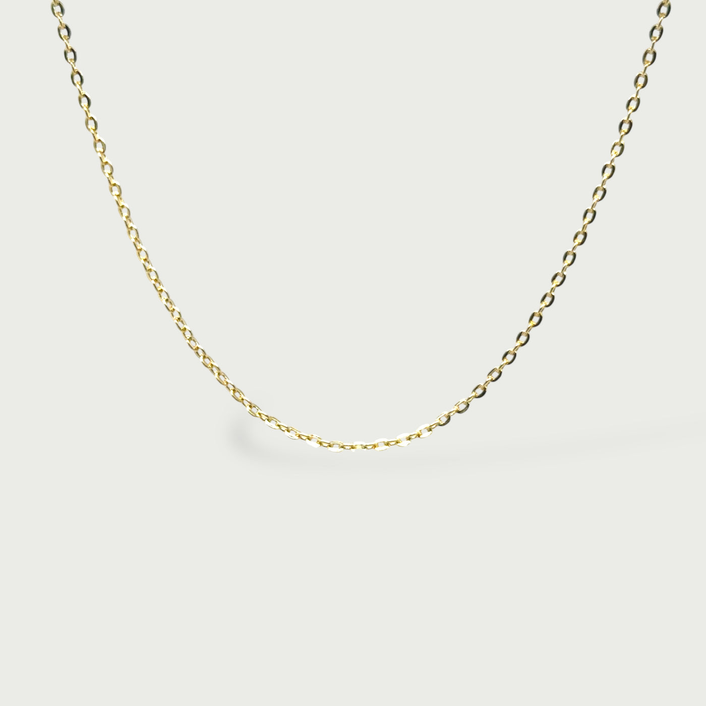 Chain 'Melissa' 1.45 mm 40/45/50 cm