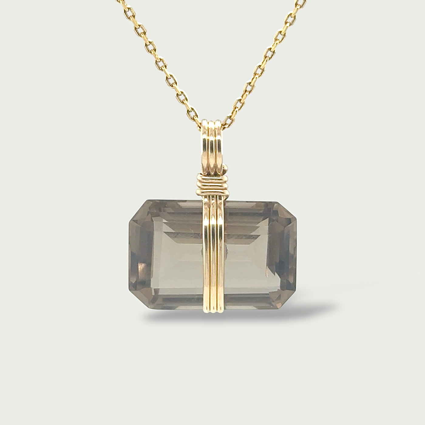 Smoky Quartz SQ355