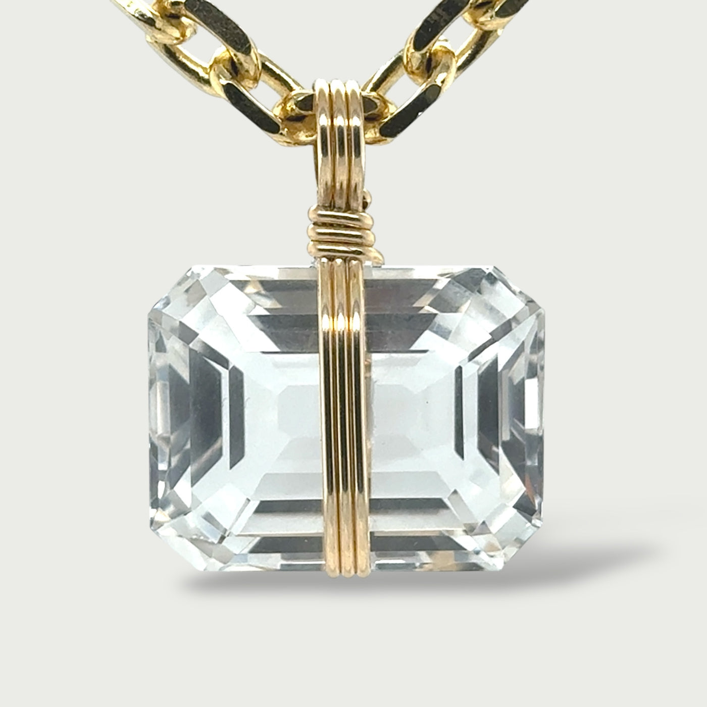 Clear Quartz XL CQ199