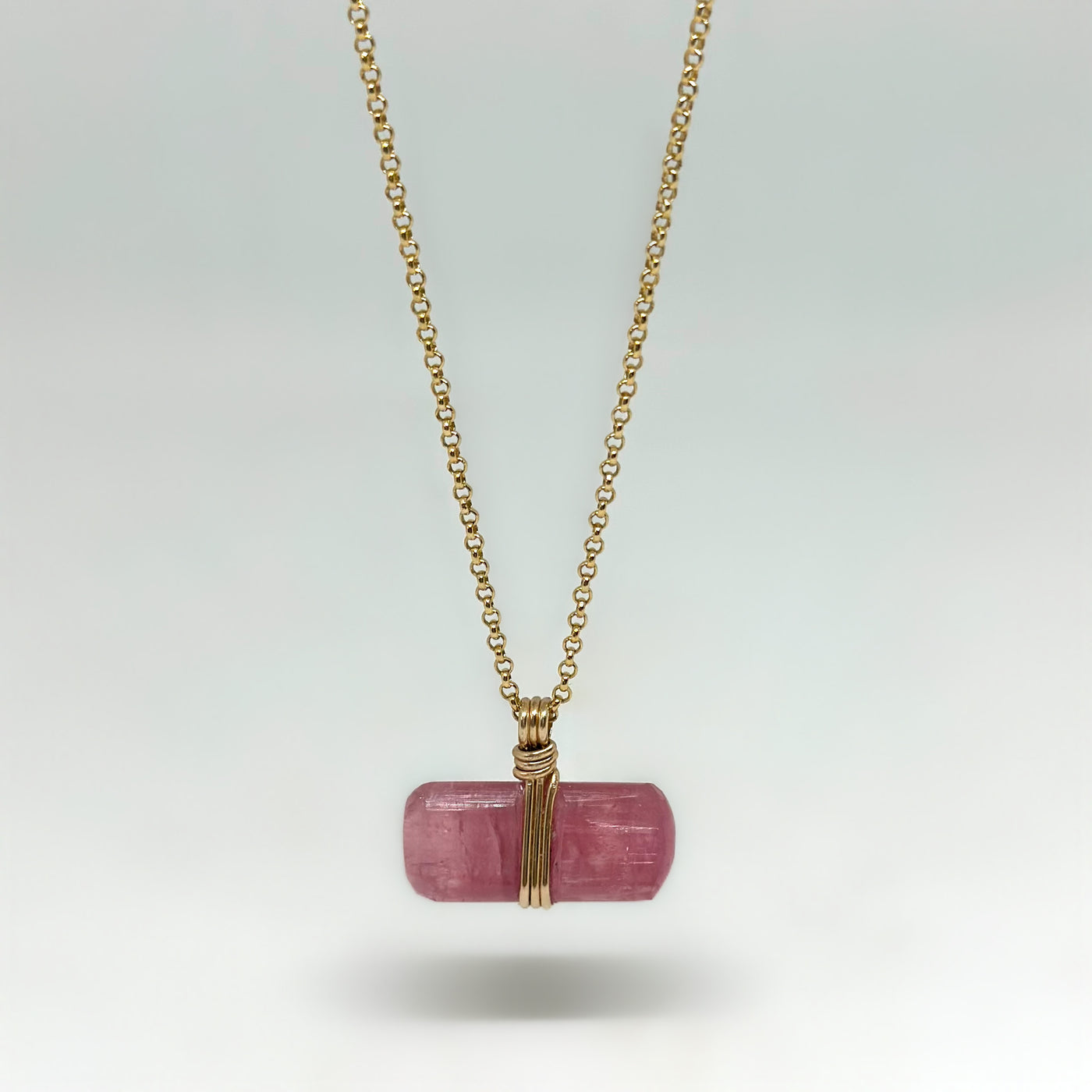 Pink Tourmaline PT099