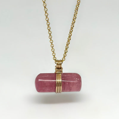 Pink Tourmaline PT099