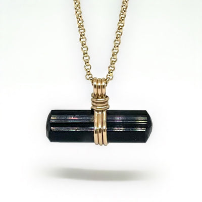 Black Tourmaline BT144