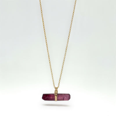 Pink Tourmaline PT055