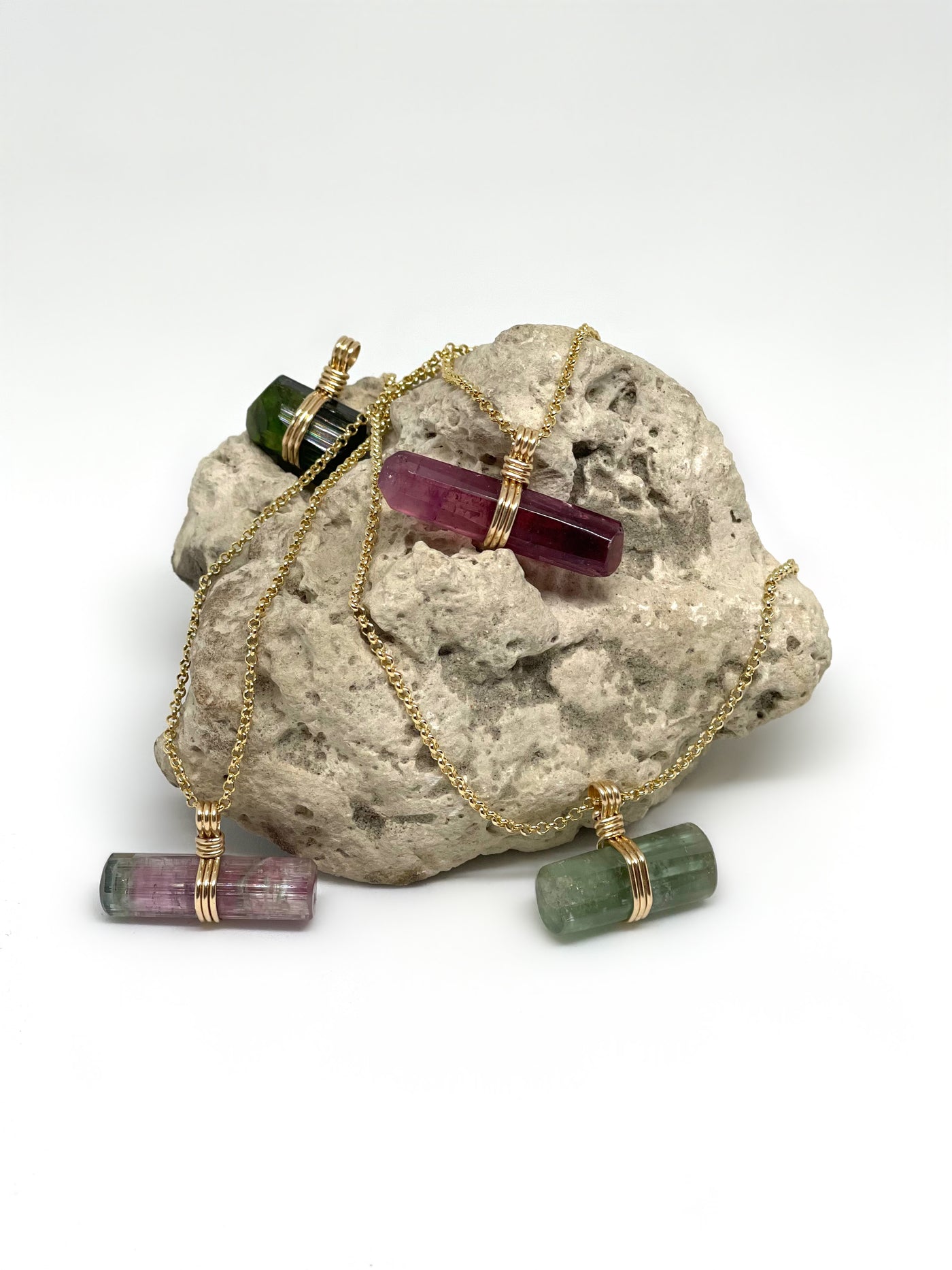 Pink Tourmaline PT055