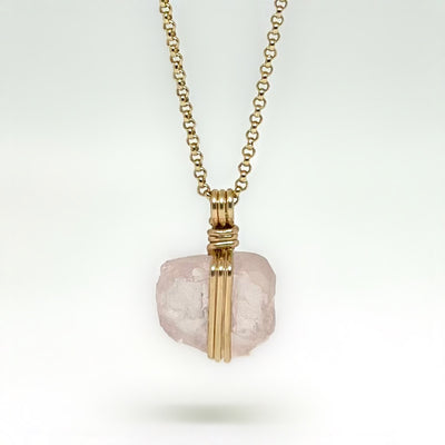 Rose quartz RQ066