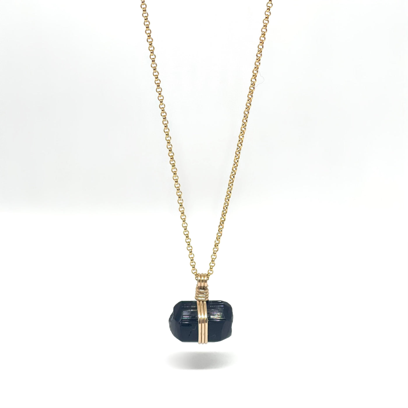 Black Tourmaline BT111
