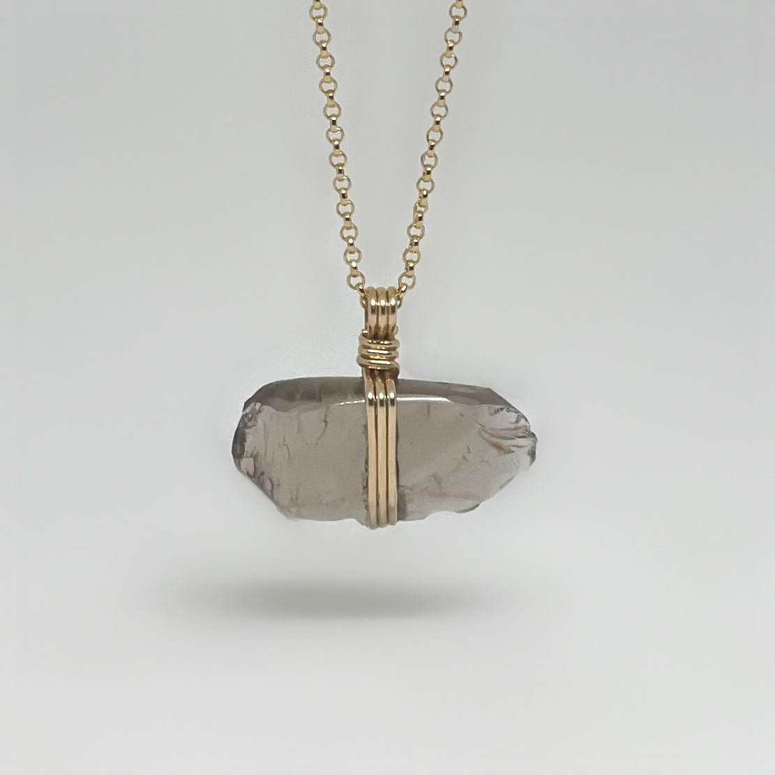 Smoky Citrine SC033