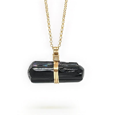 Black Tourmaline BT088