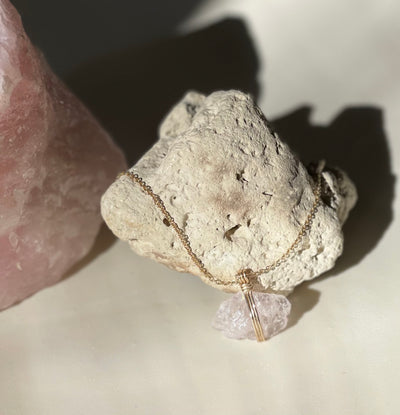Rose Quartz RQ022