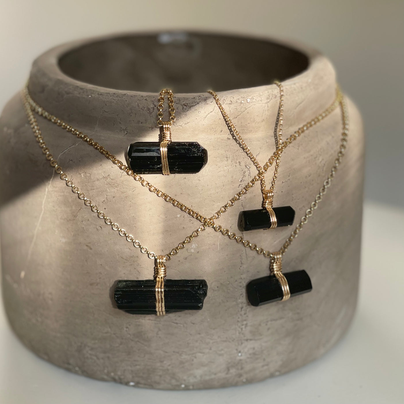 Black Tourmaline BT088