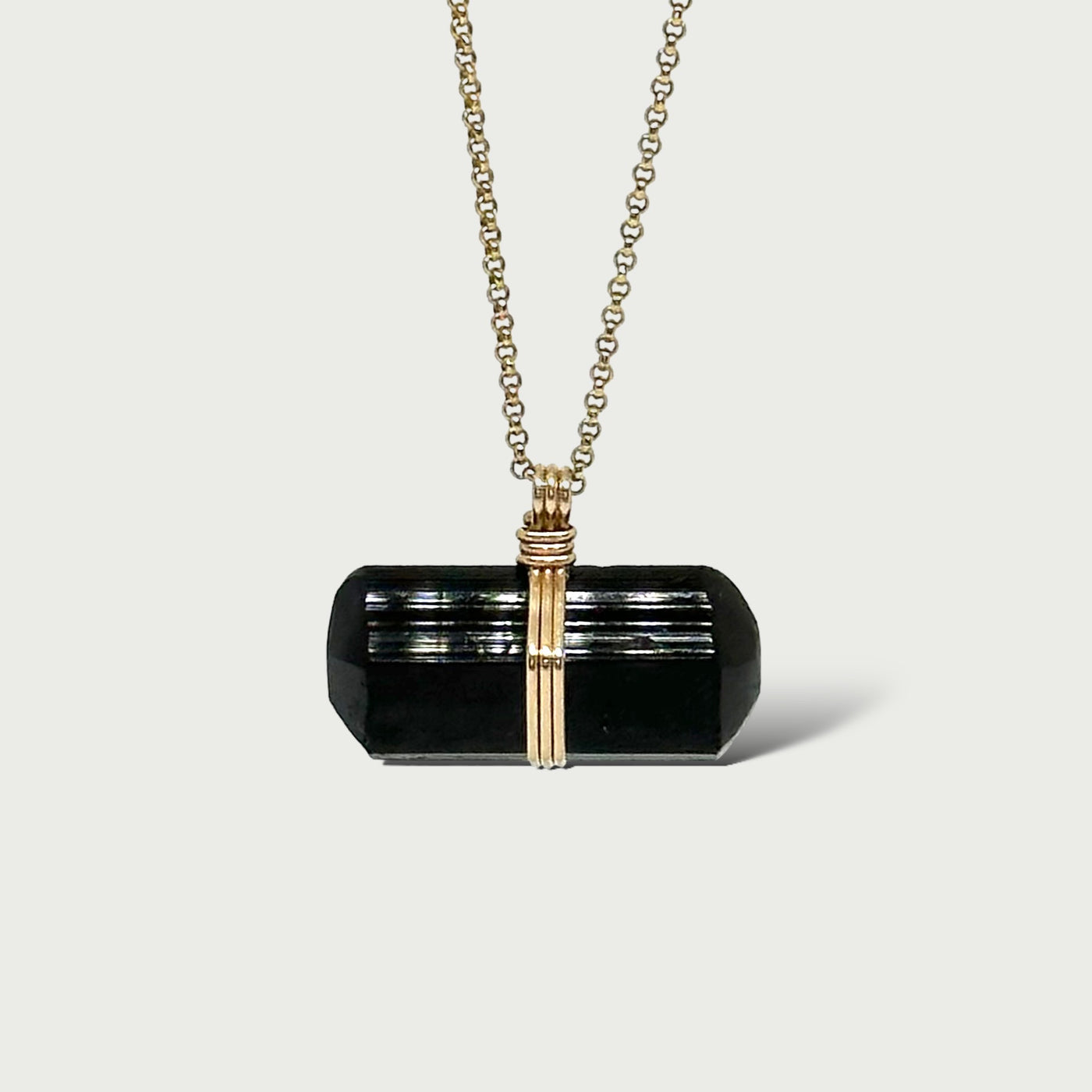 Black Tourmaline BT188