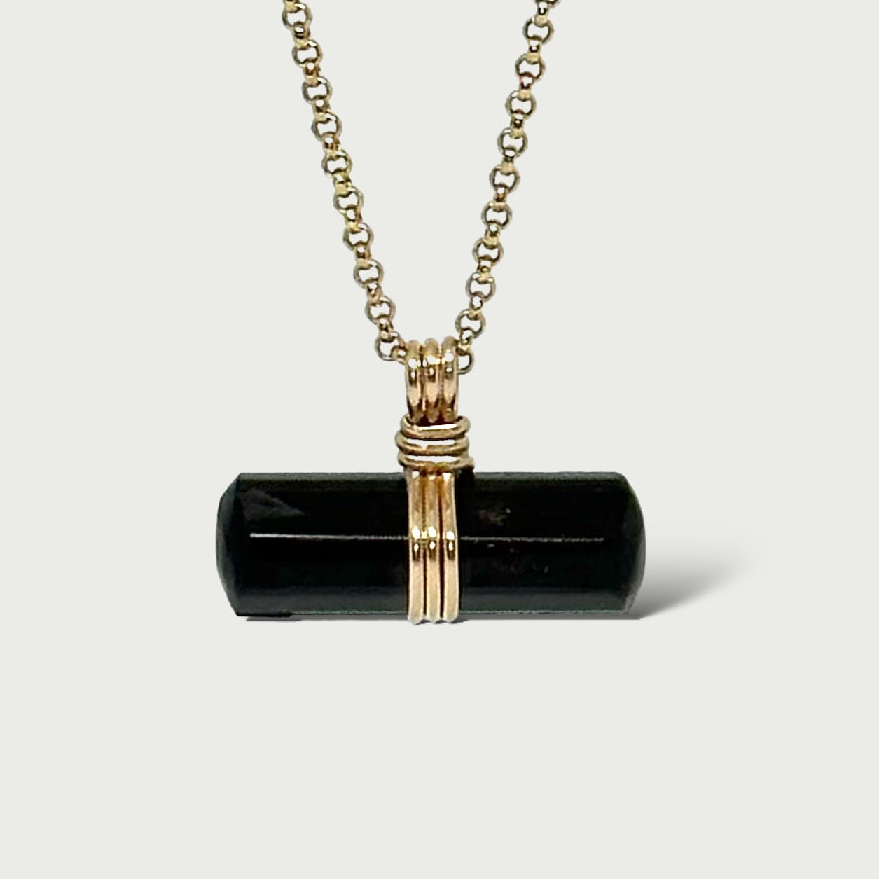 Black Tourmaline BT244