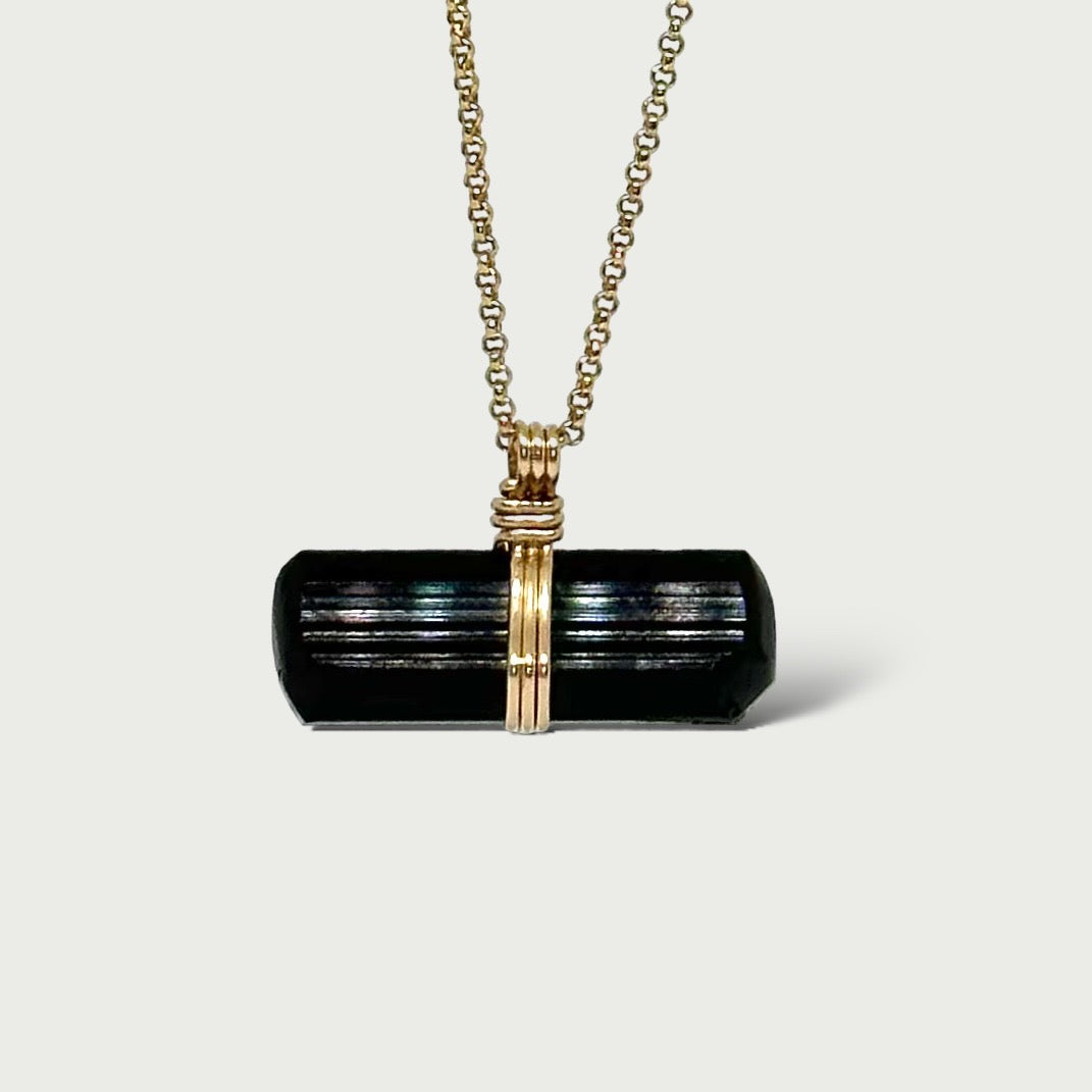 Black Tourmaline BT199